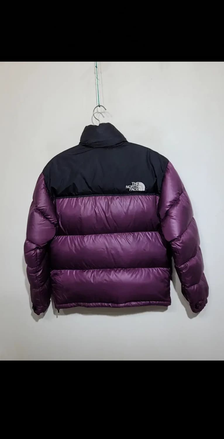 (95) 노스페이스 700 눕시패딩 점퍼 투톤 거위털 구스다운 자켓  상품이미지7
