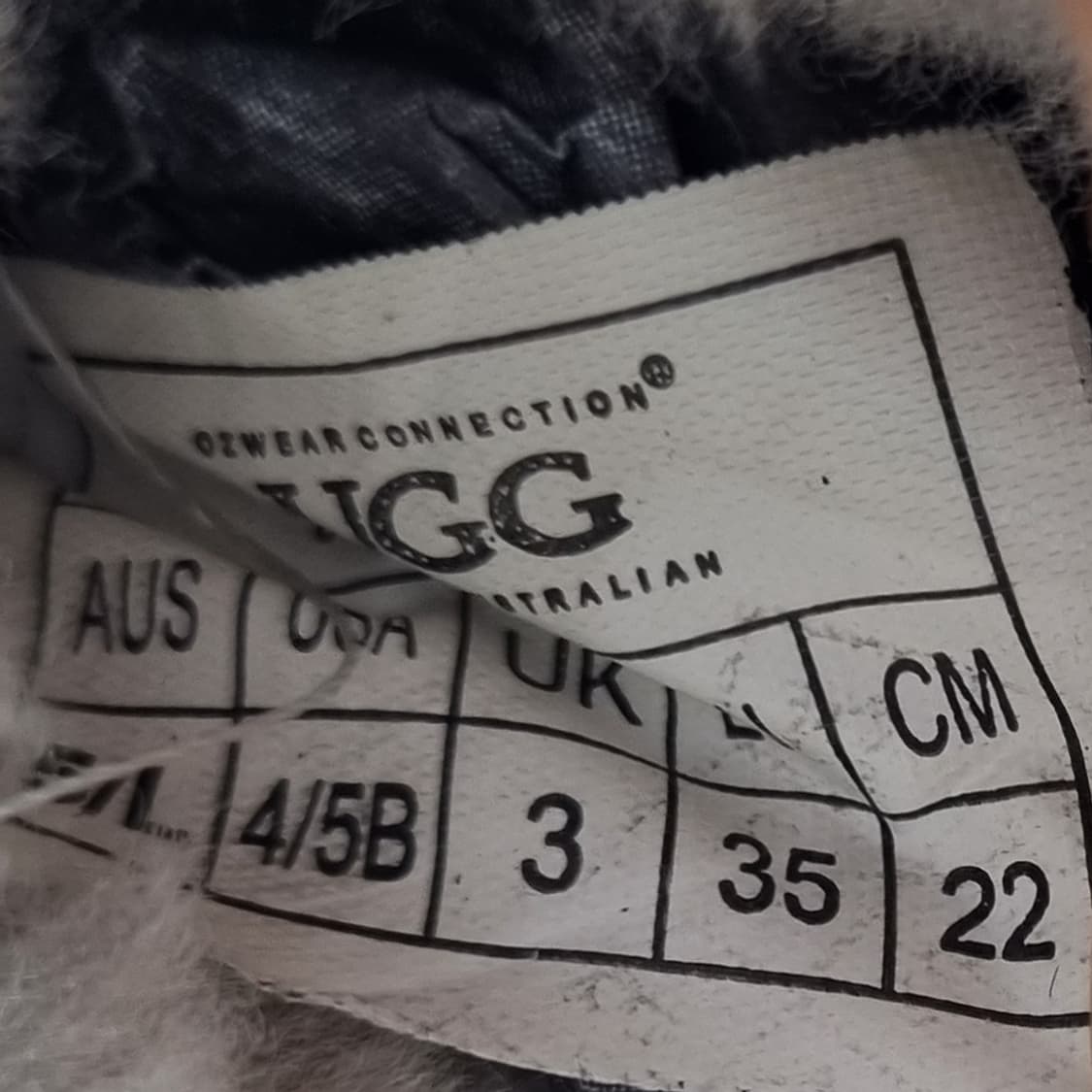 UGG 어그 여성모카신220 상품이미지6