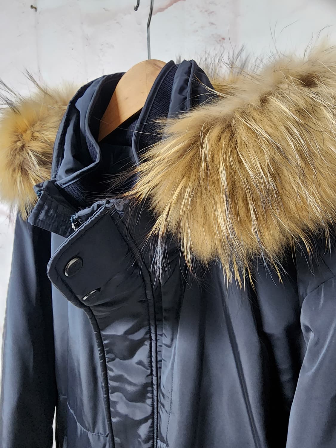 헤지스 패딩 점퍼 상품이미지6