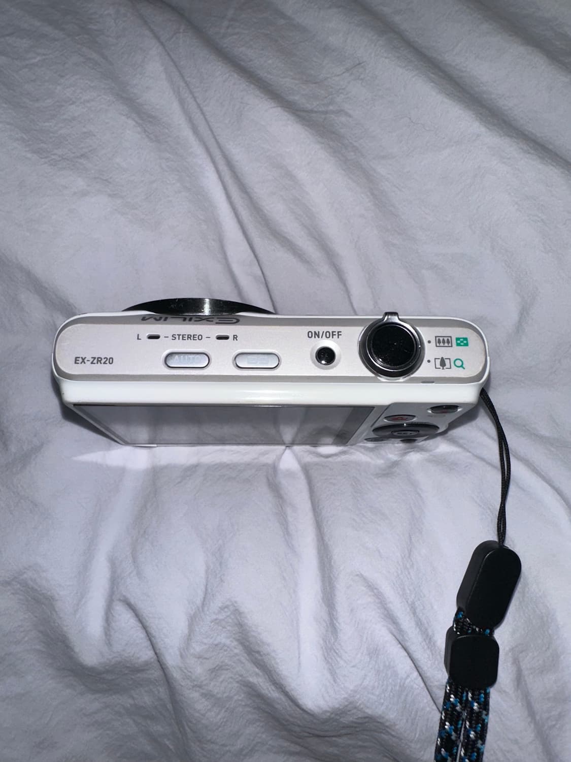 카시오 엑슬림 EX-ZE20 디지털 카메라 상품이미지3