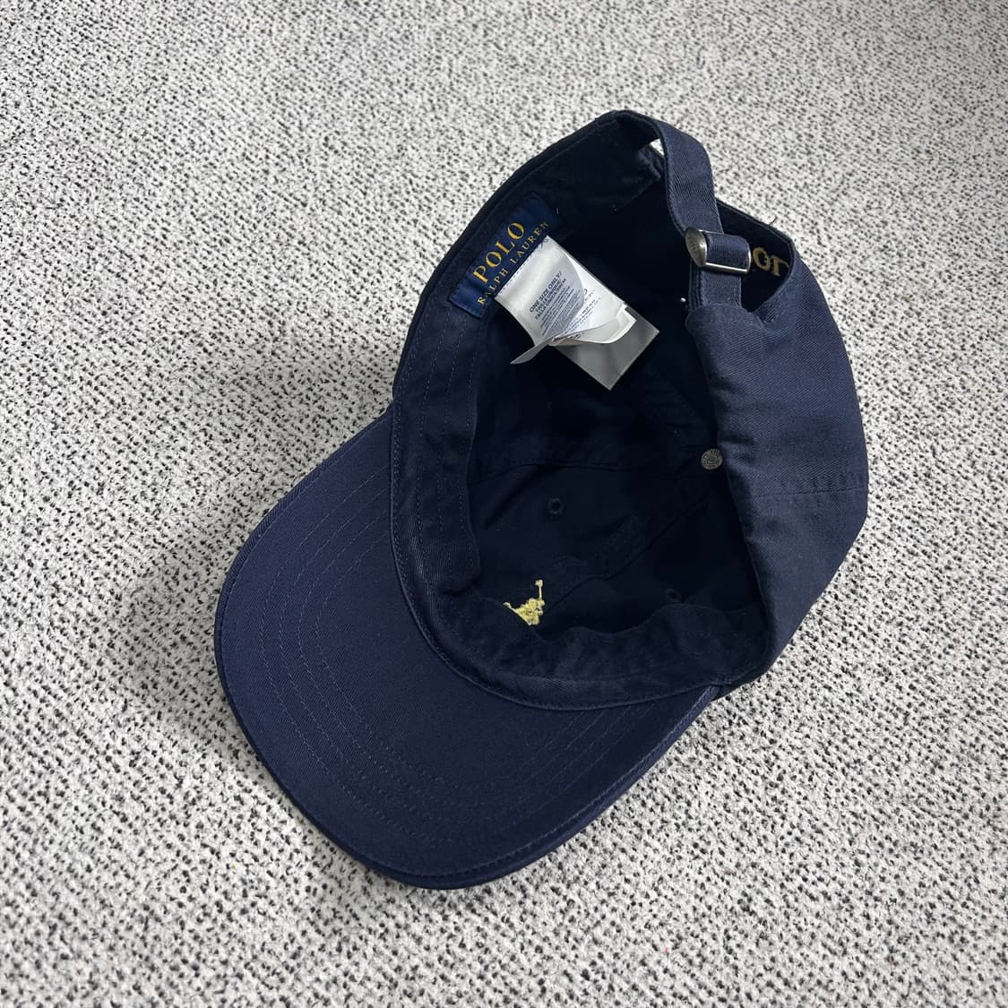 폴로볼캡 상품이미지4
