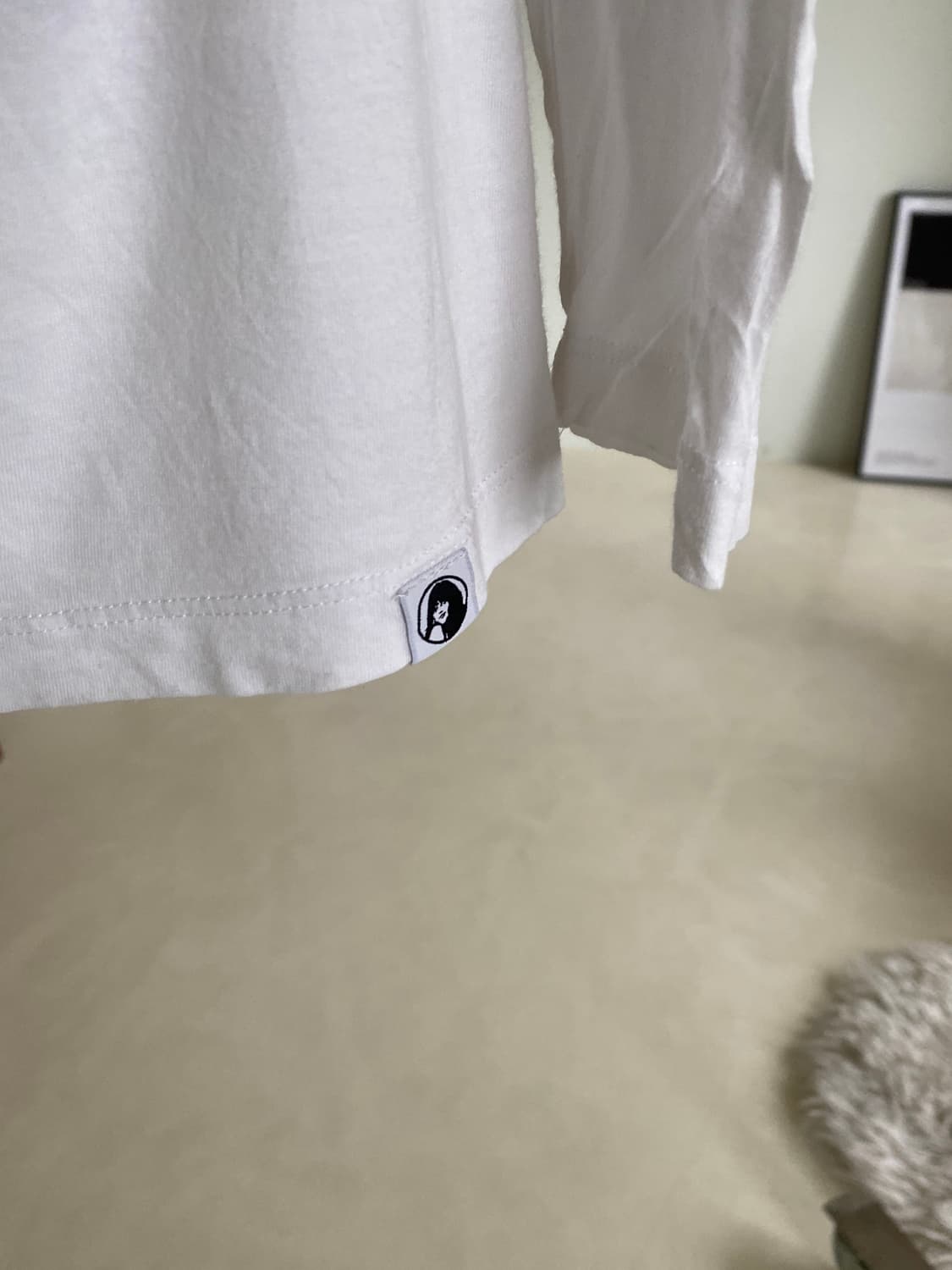 히스테릭글래머 코트니러브 롱슬리브 상품이미지5