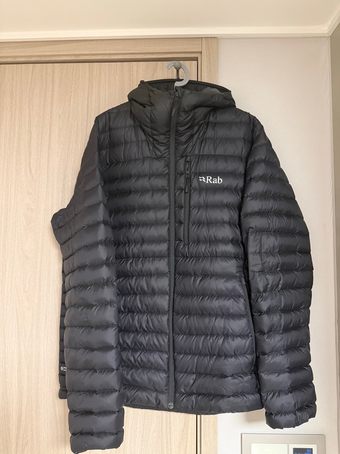 랩 rab 마이크로라이트 알파인 자켓 경량패딩 xxl 상품이미지2