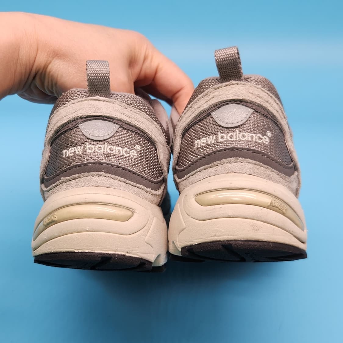 oo 뉴발란스 878 운동화 225 상품이미지4