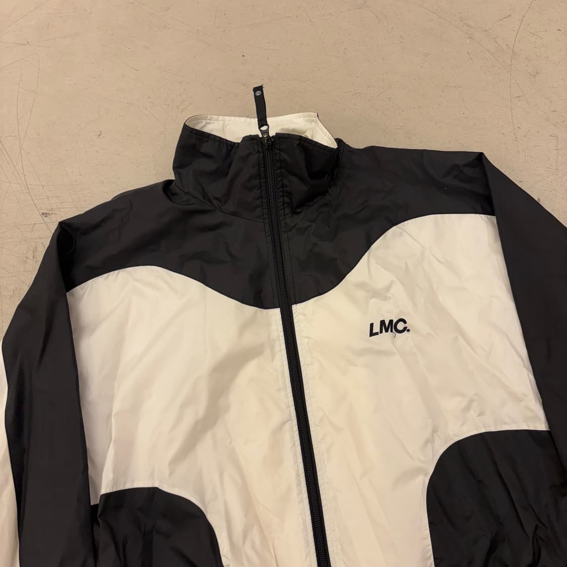 Lmc 빅로고 투톤 바람막이 상품이미지3