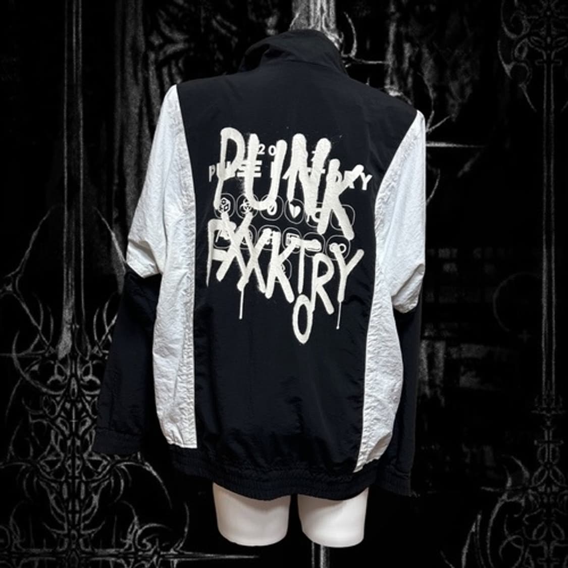 Outfiters Punk 2way windbreaker jp 상품이미지3