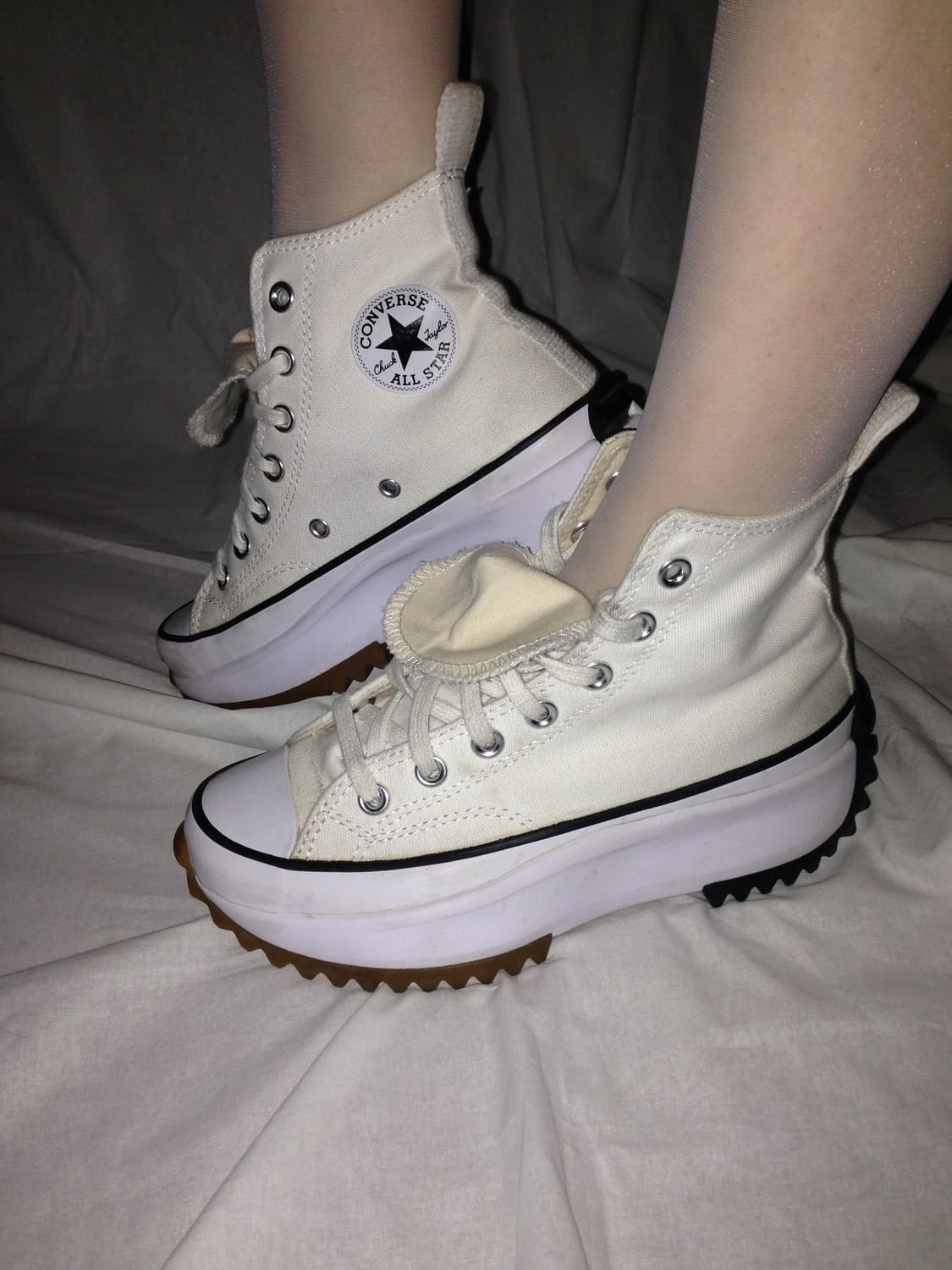 Converse 런스타 하이크 하이 220 상품이미지5