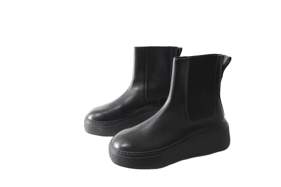 ARKET 아르켓 플래폼 레더 부츠 상품이미지1