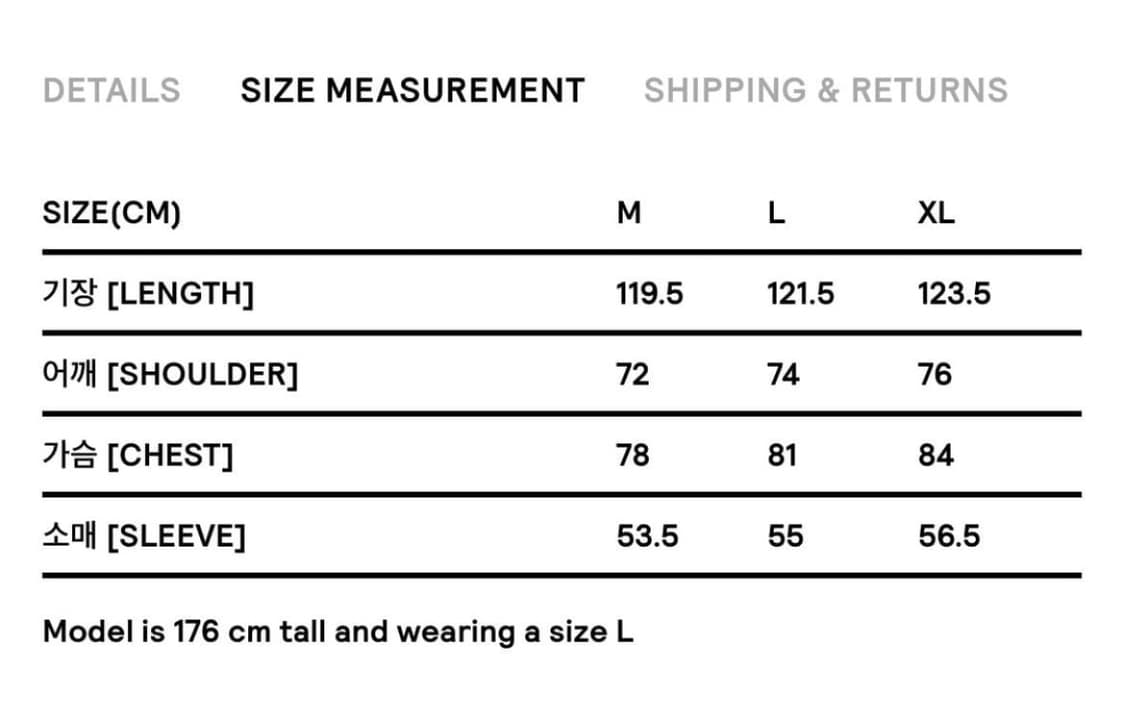 (국내 M) 그라미치 GRAMICCI X F/CE 피쉬테일 자켓 파카 상품이미지10