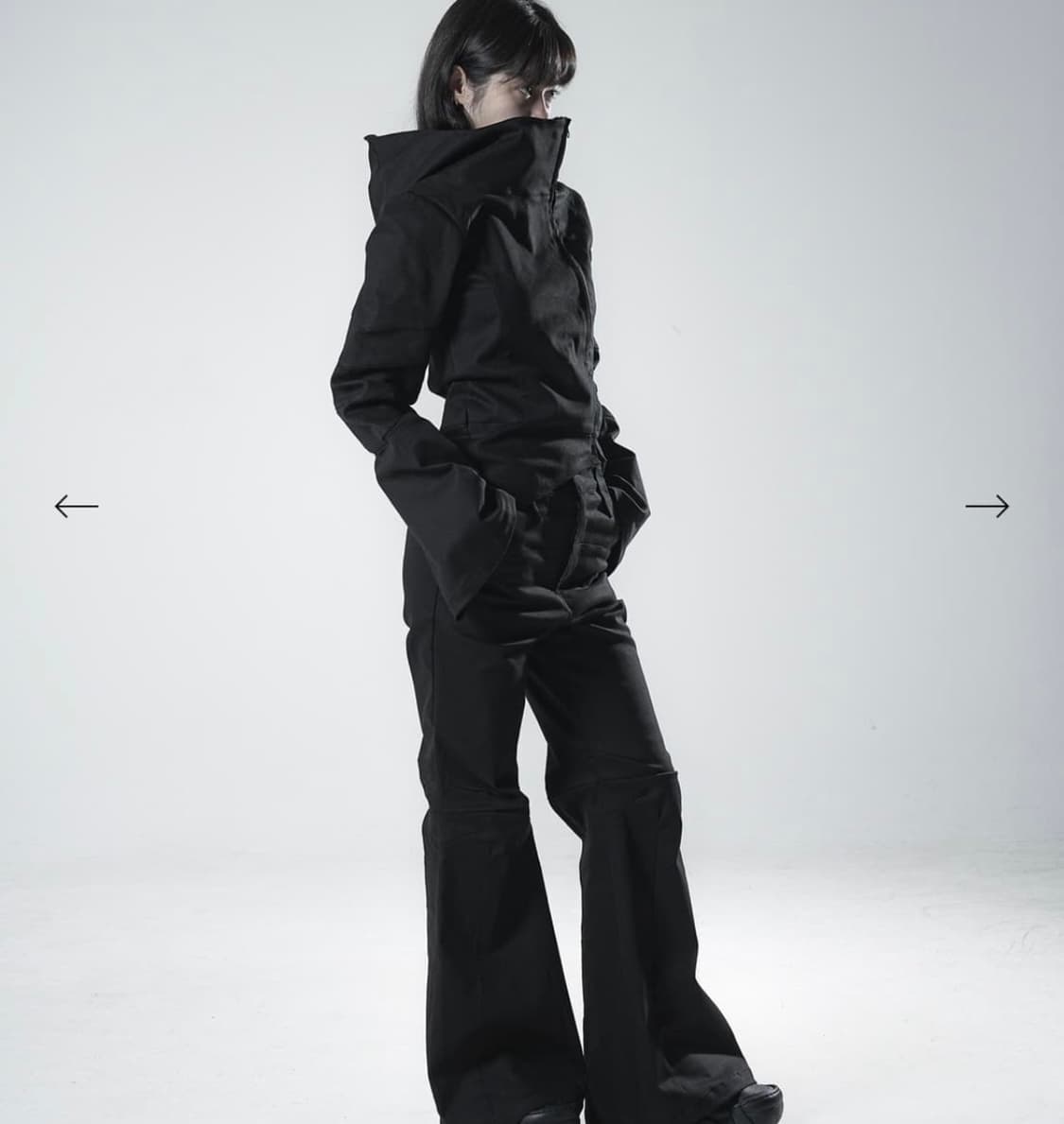 정크박 하이넥  구함 상품이미지1