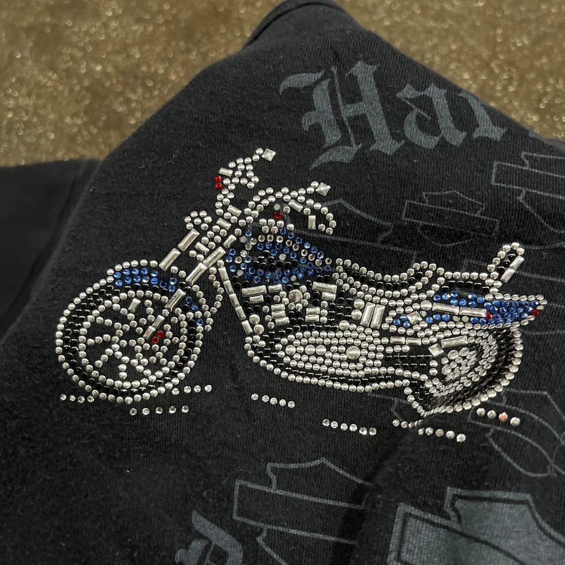 할리데이비슨 여성 티셔츠 (95) 상품이미지2