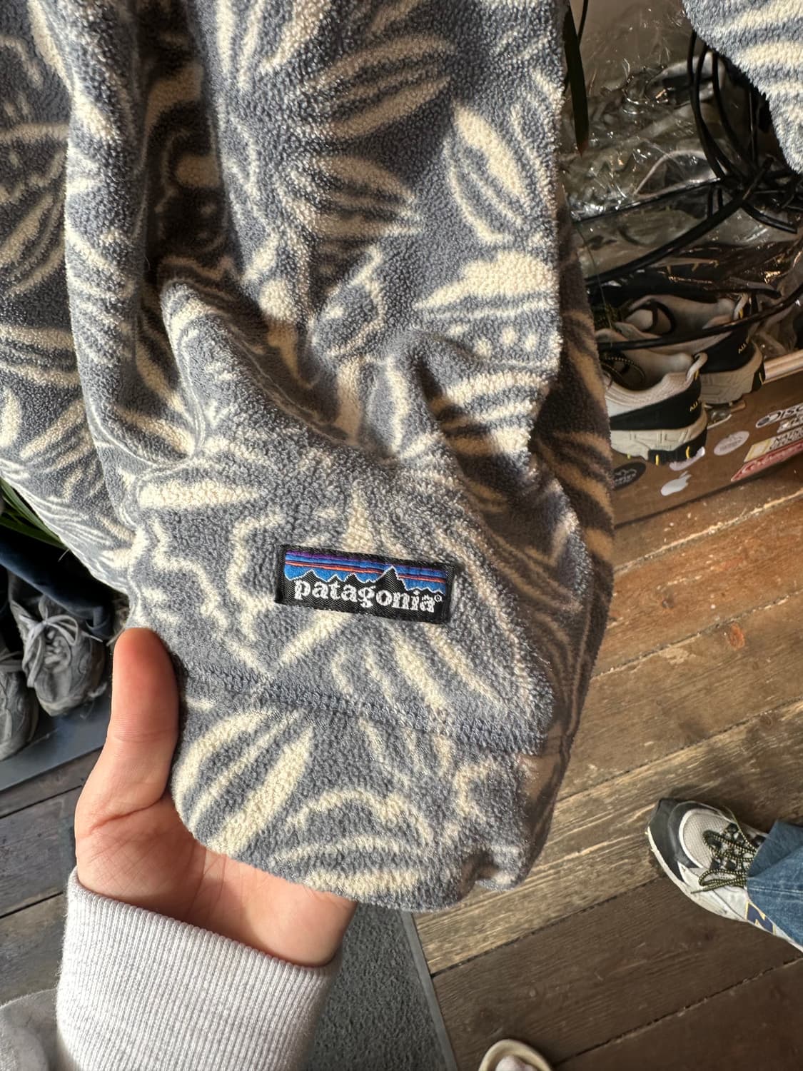 Z-411 파타고니아 신칠라 마수피얼  상품이미지4