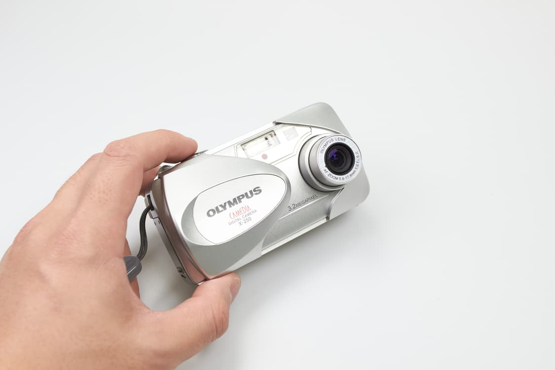 올림푸스 카메디아 X-250 디카🍀 상품이미지8