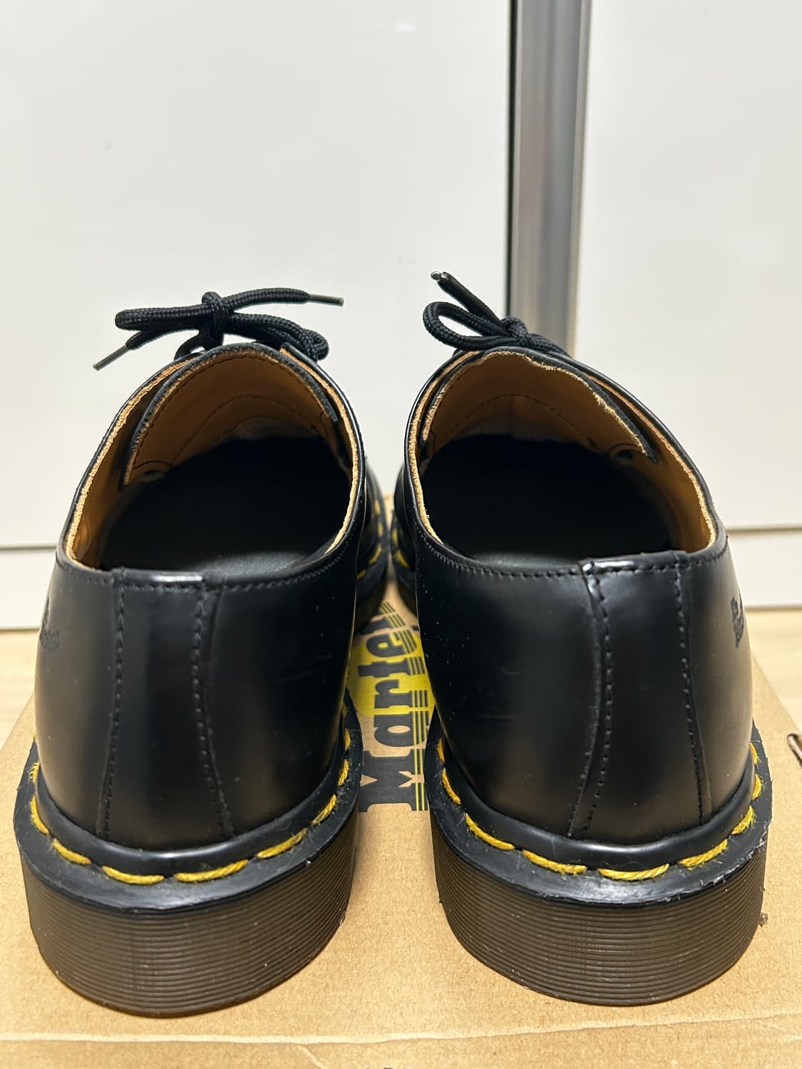 닥터마틴 스무스 (Made in england) 상품이미지2