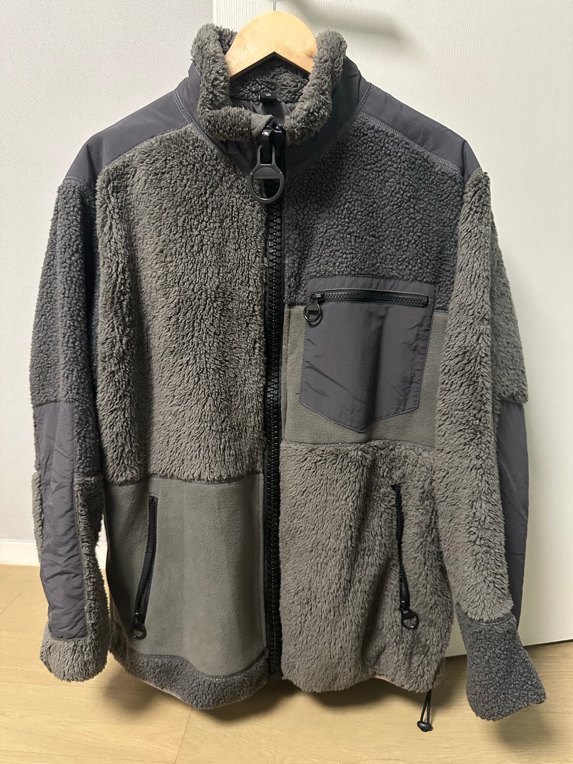 어텐션로우 후리스 집업[L] 상품이미지2