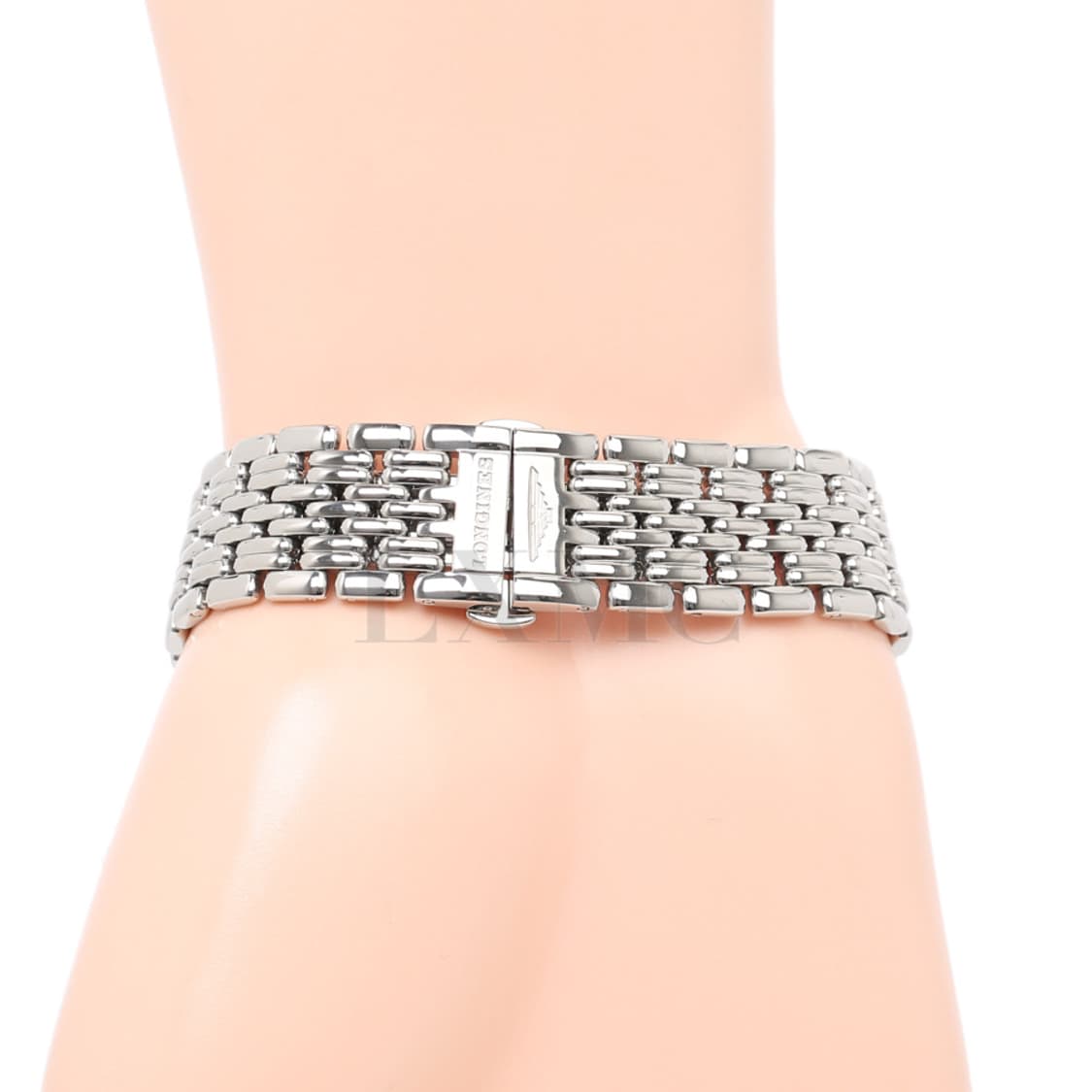 론진 리르 워치 스틸 화이트 시계 lyre L4.860.4.11.6 상품이미지6