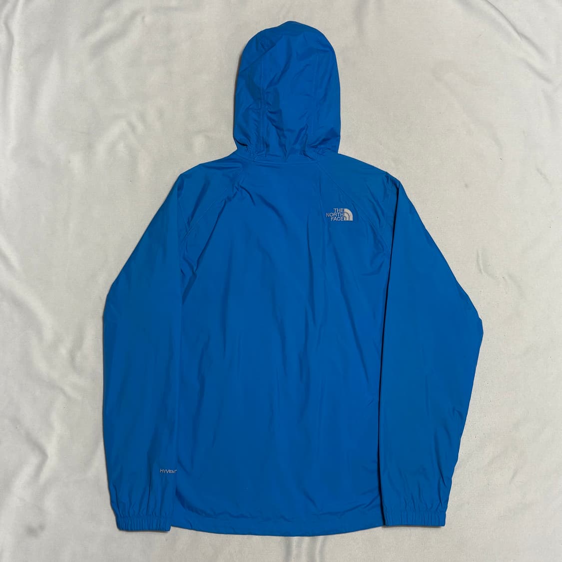 S 노스페이스 하이벤트 블루 바람막이 자켓 상품이미지3