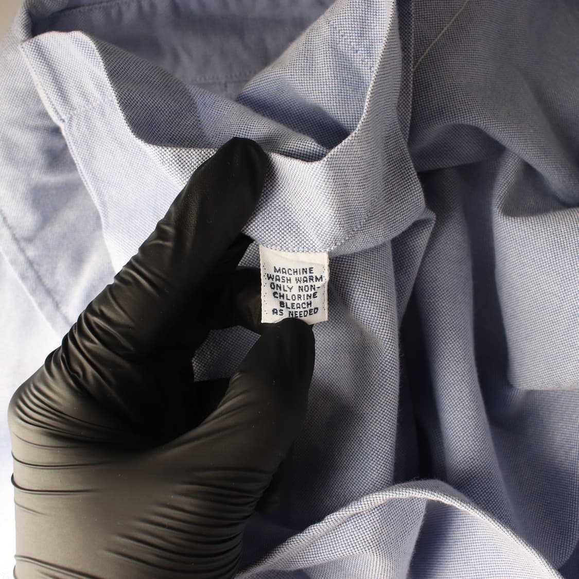 폴로 랄프 로렌 빅 셔츠 라이트 블루 XL 상품이미지6