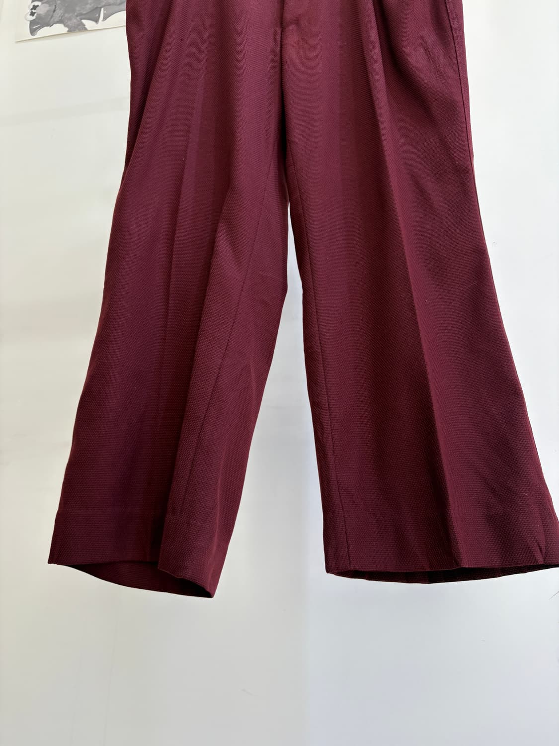 VINTAGE (Made in Japan) 슬랙스 상품이미지4