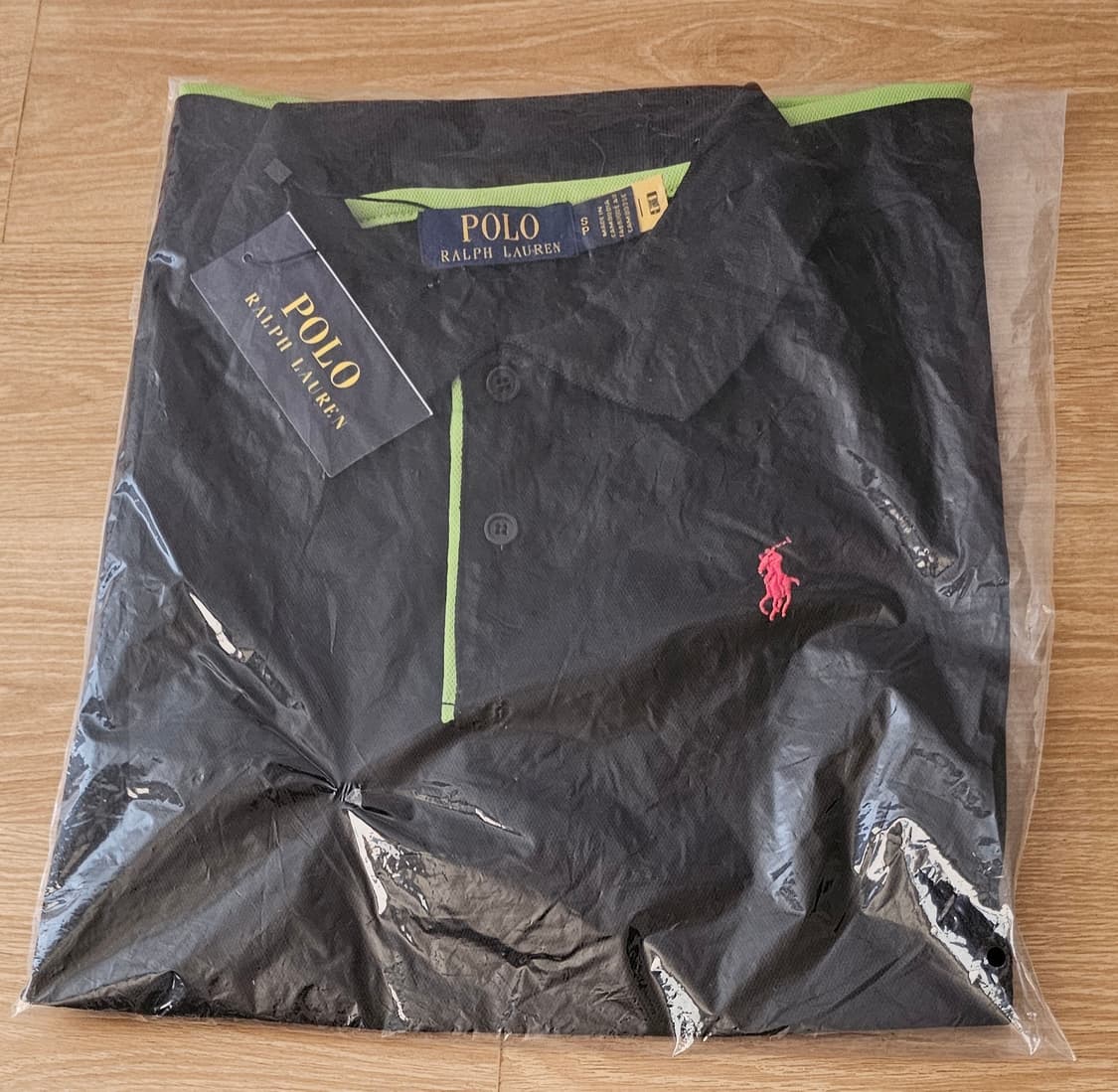 폴로랄프로렌골프여성반팔카라티S신제품미사용 상품이미지1