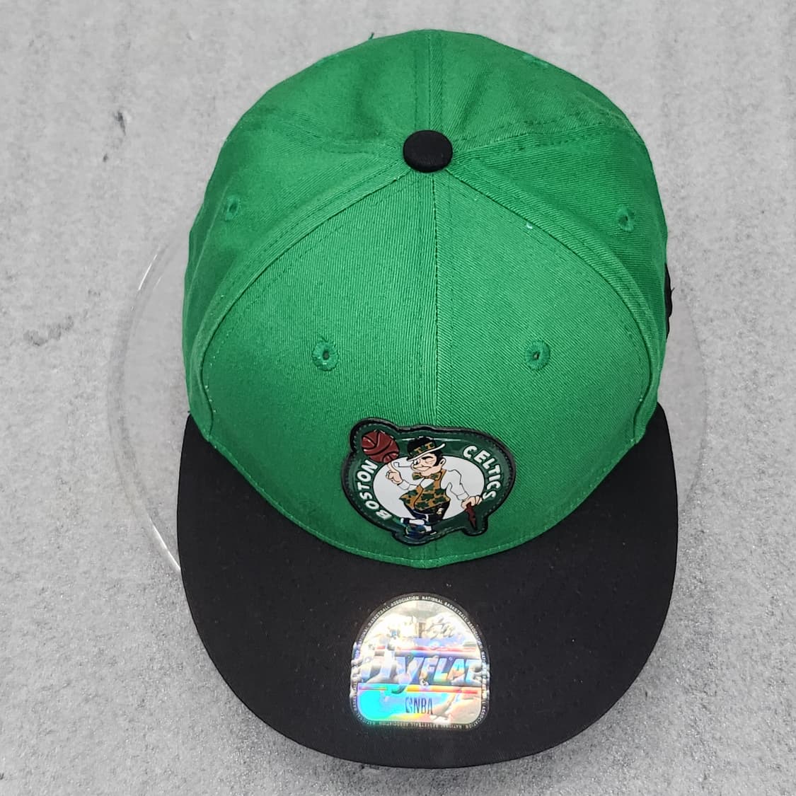 NBA 정품 보스턴 셀틱스 스냅백 프리사이즈  상품이미지1