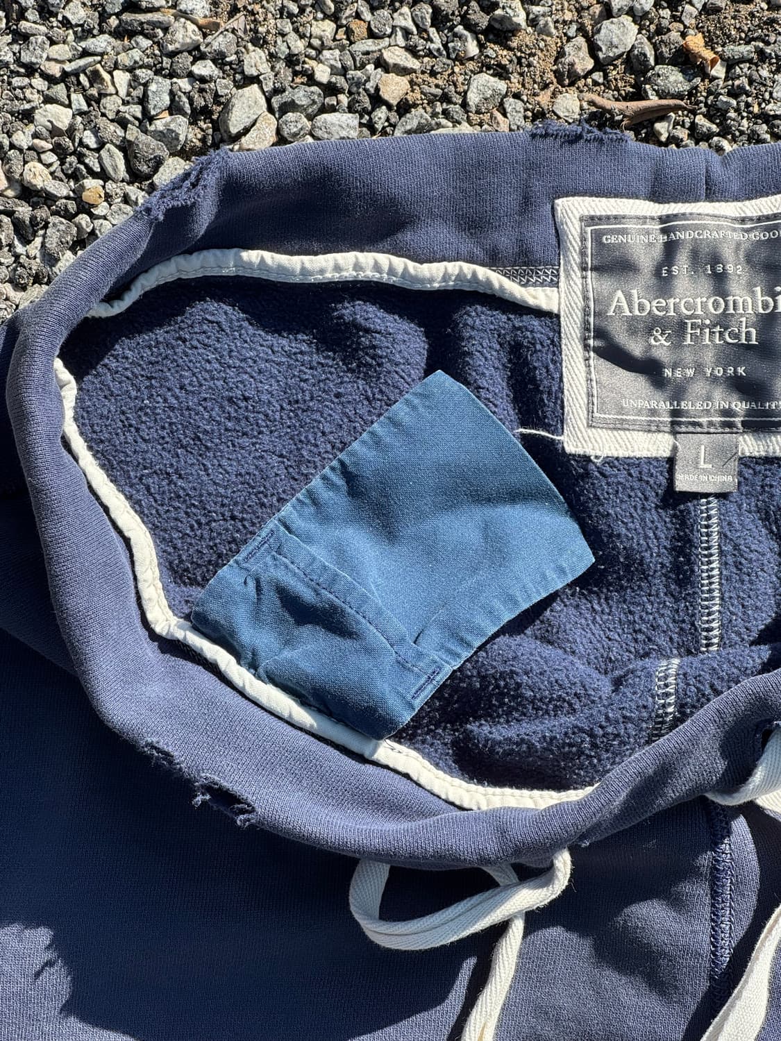 아베크롬비 스웻팬츠 상품이미지6