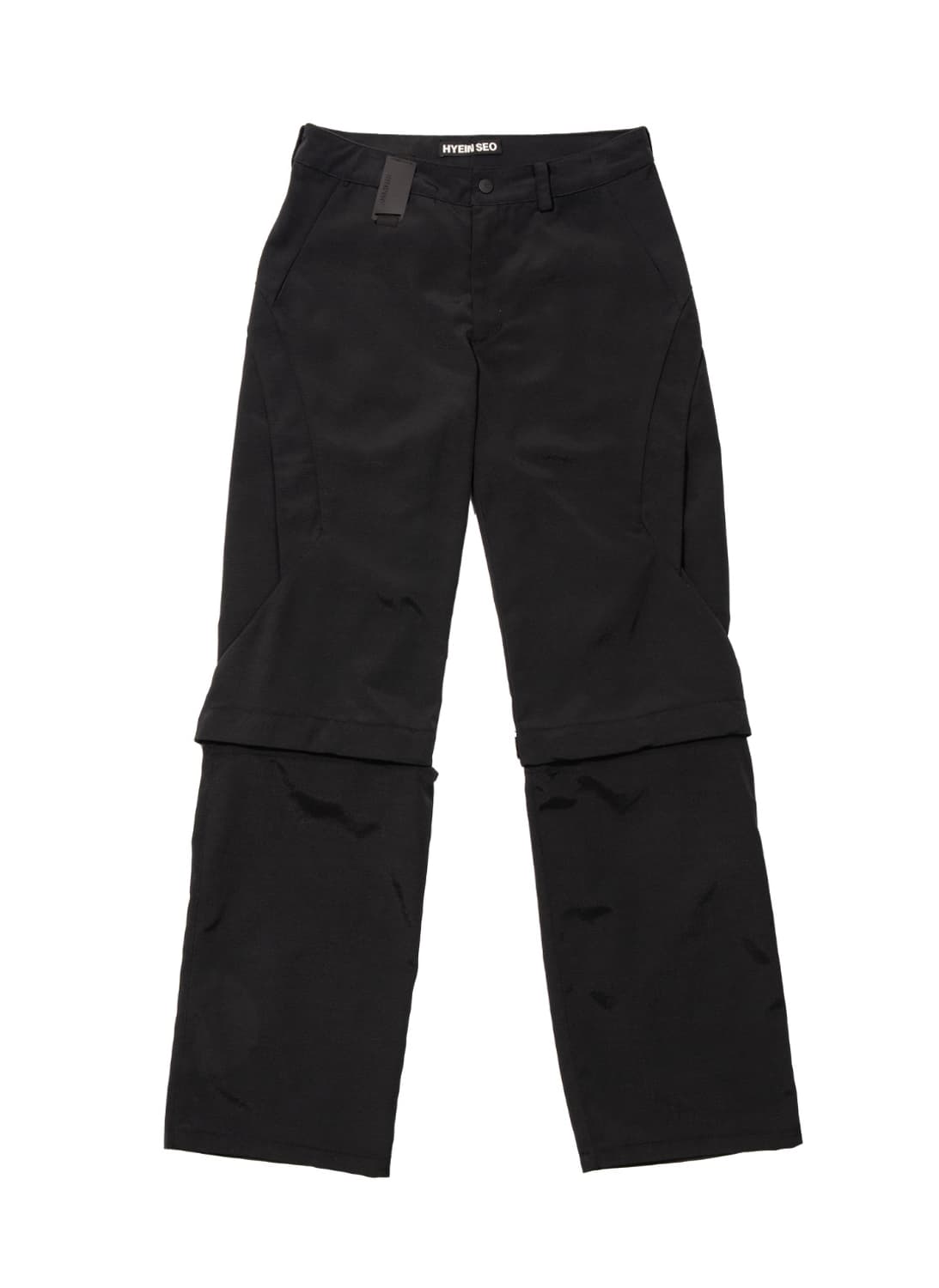 hyeinseo 혜인서 convertible moto pants 상품이미지1