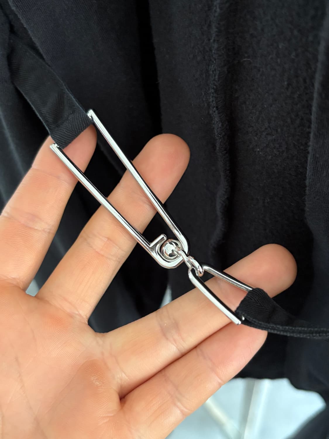 Marithe 마리떼 프랑소와 저버 90s 숄 가디건 상품이미지4