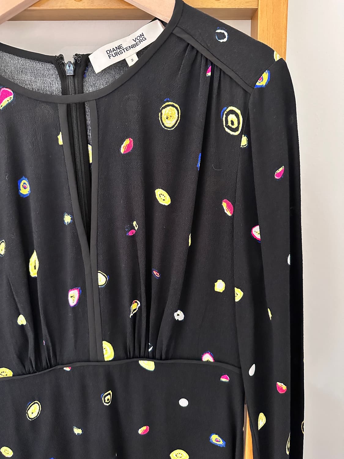 다이앤 본 퍼스텐버그 원피스(여성사이즈2) 상품이미지2