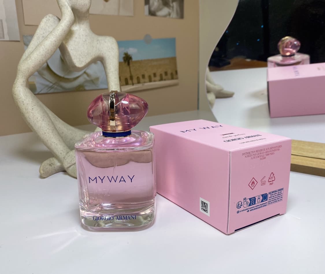 아르마니 마이웨이 넥타르 향수 90ml 상품이미지6