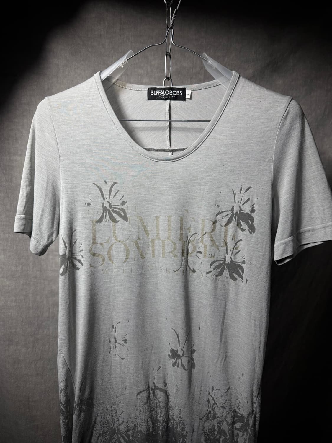 Buffalo Bobs Lumiere Sombre T-Shirt 상품이미지2