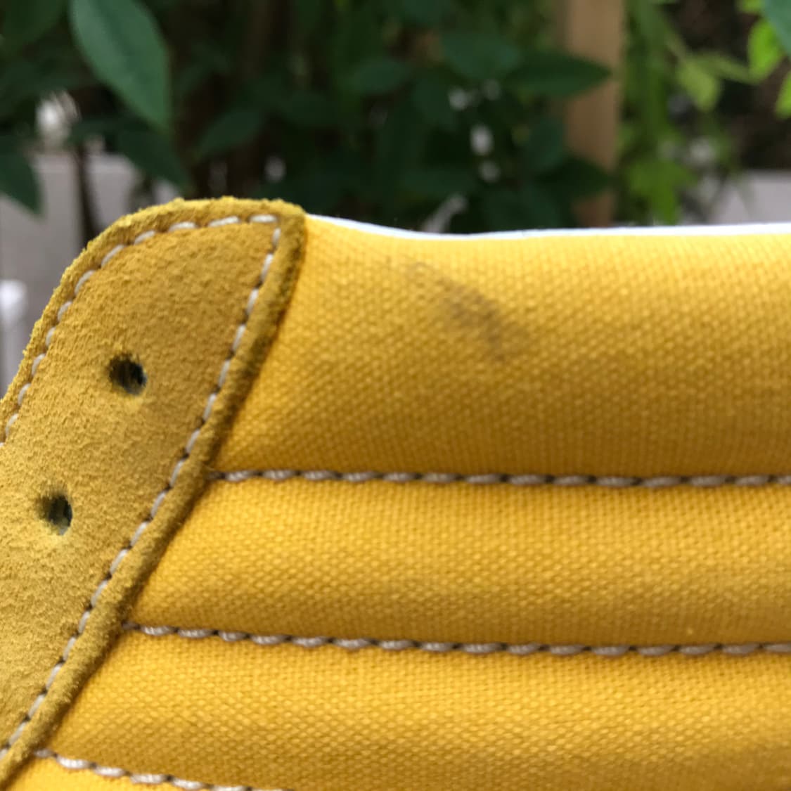 [230] 반스 스케이트 하이 머스타드 상품이미지9