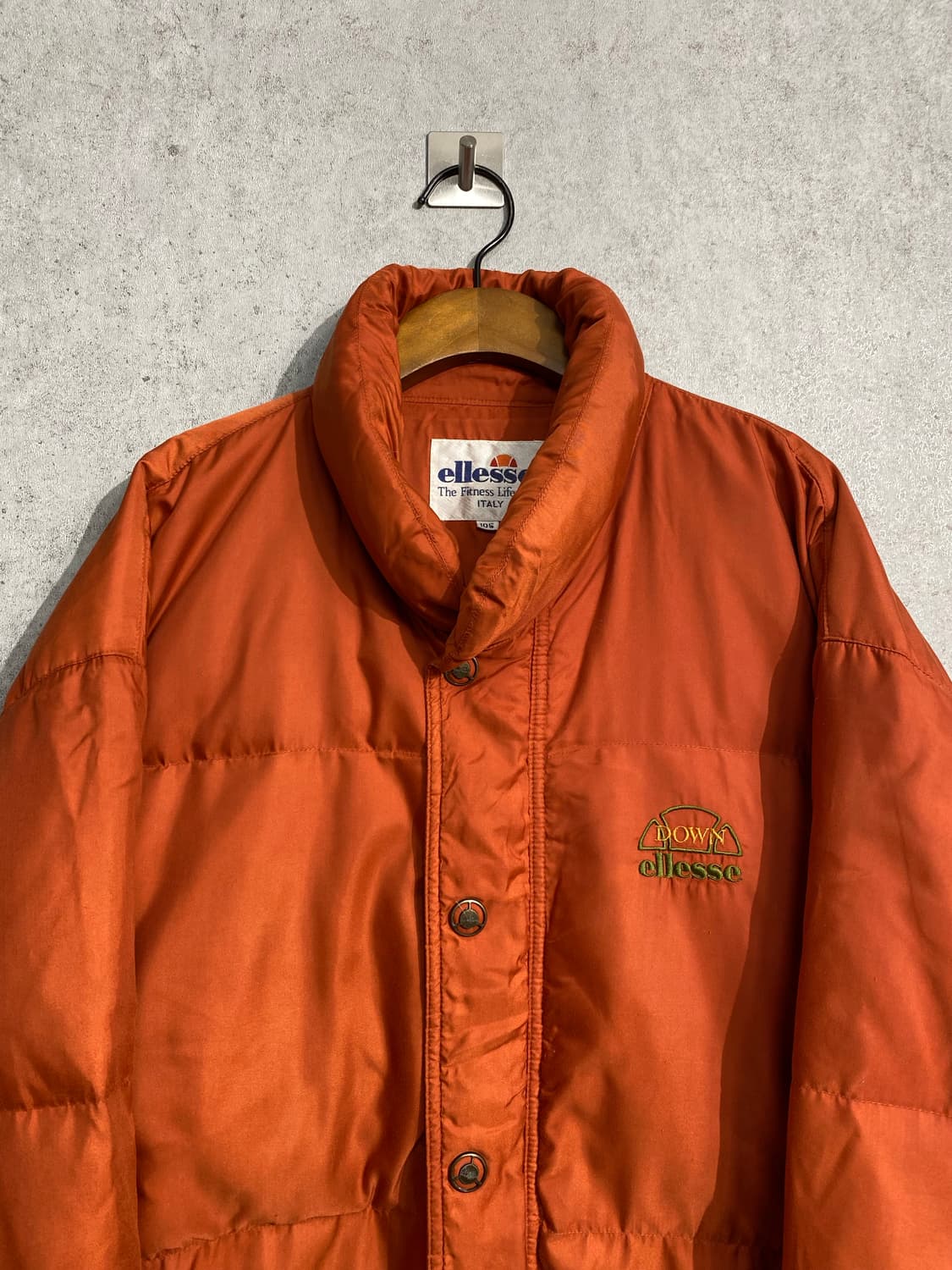 [105] 90s Ellesse 엘레쎄 덕다운 패딩 상품이미지2