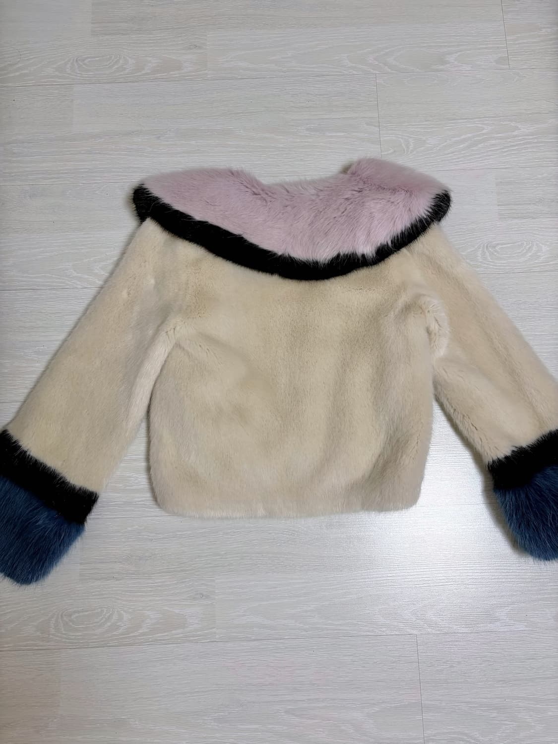 몰리올리 퍼자켓 상품이미지4