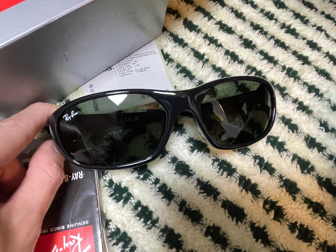 레이벤 대디오 선글라스 상품이미지1