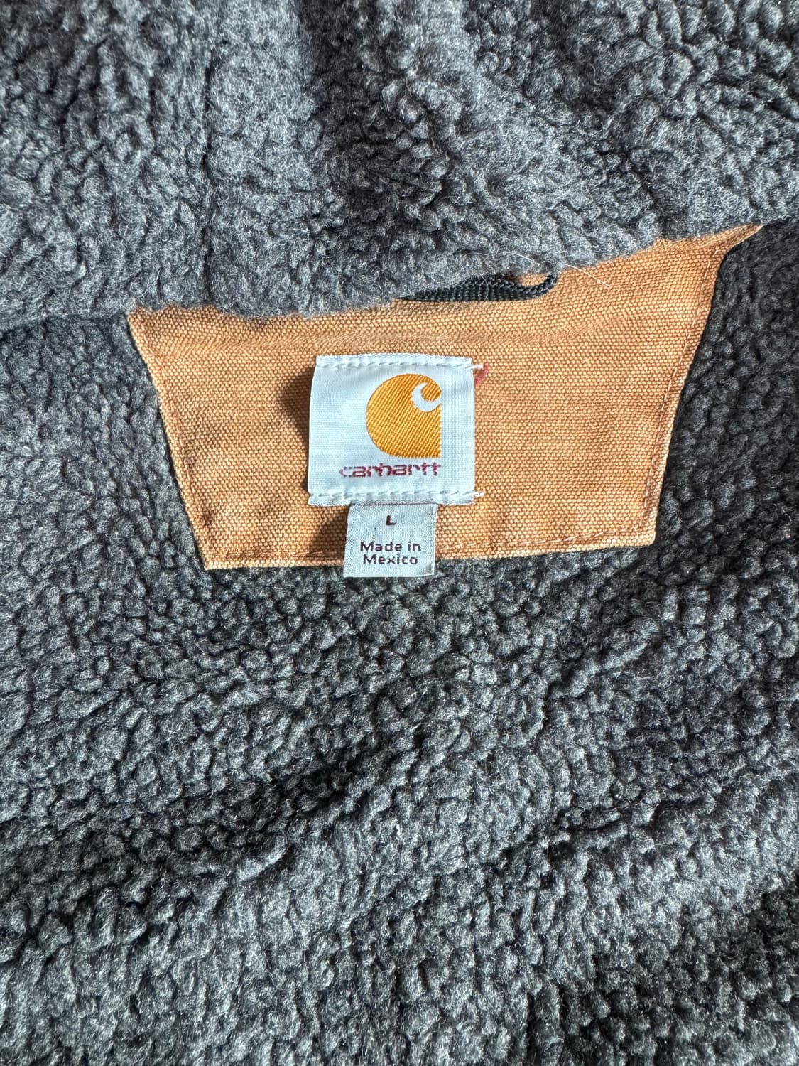 칼하트 시에라 j141 brn large 상품이미지3