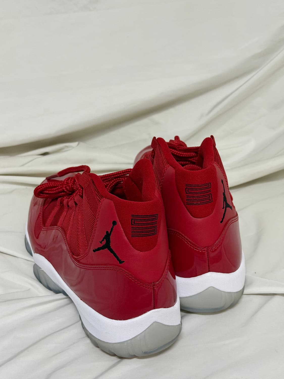 나이키 에어 조던 11 레트로 윈 라이크 96 상품이미지5