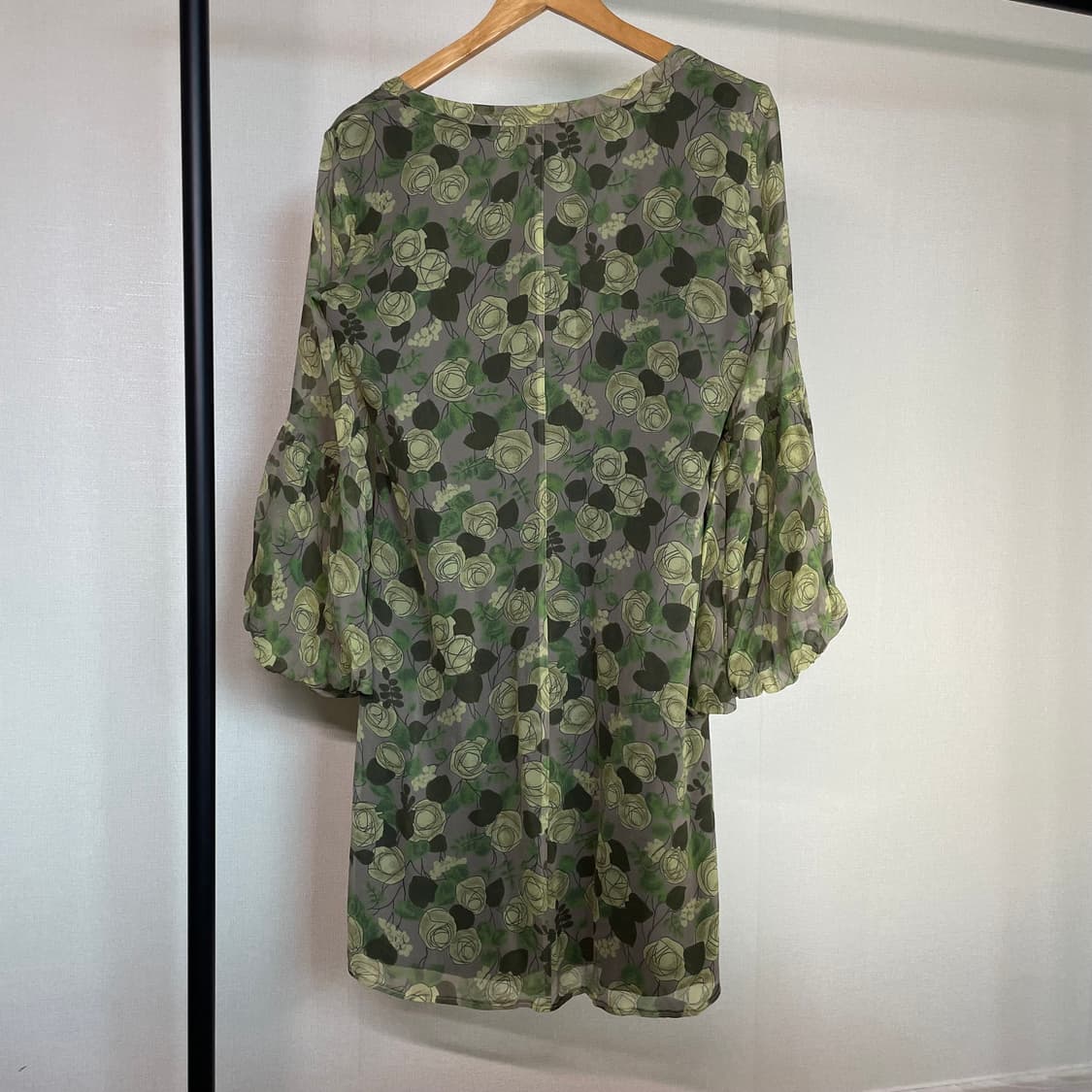 실크100 United Corlors of benetton 원피스 상품이미지2
