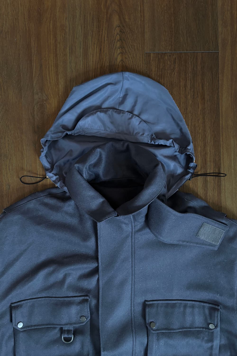 Qasimi Work Jacket 상품이미지6