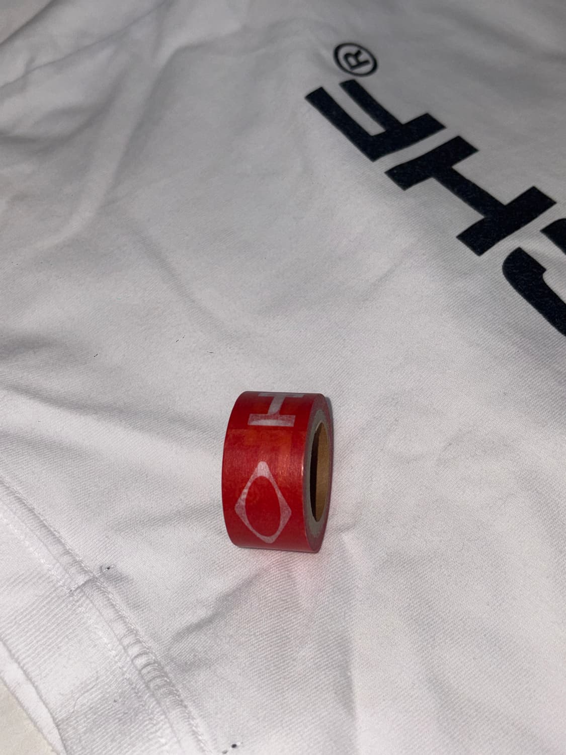 미스치프 롱슬리브+마스킹테이프 / 반택가능 상품이미지5