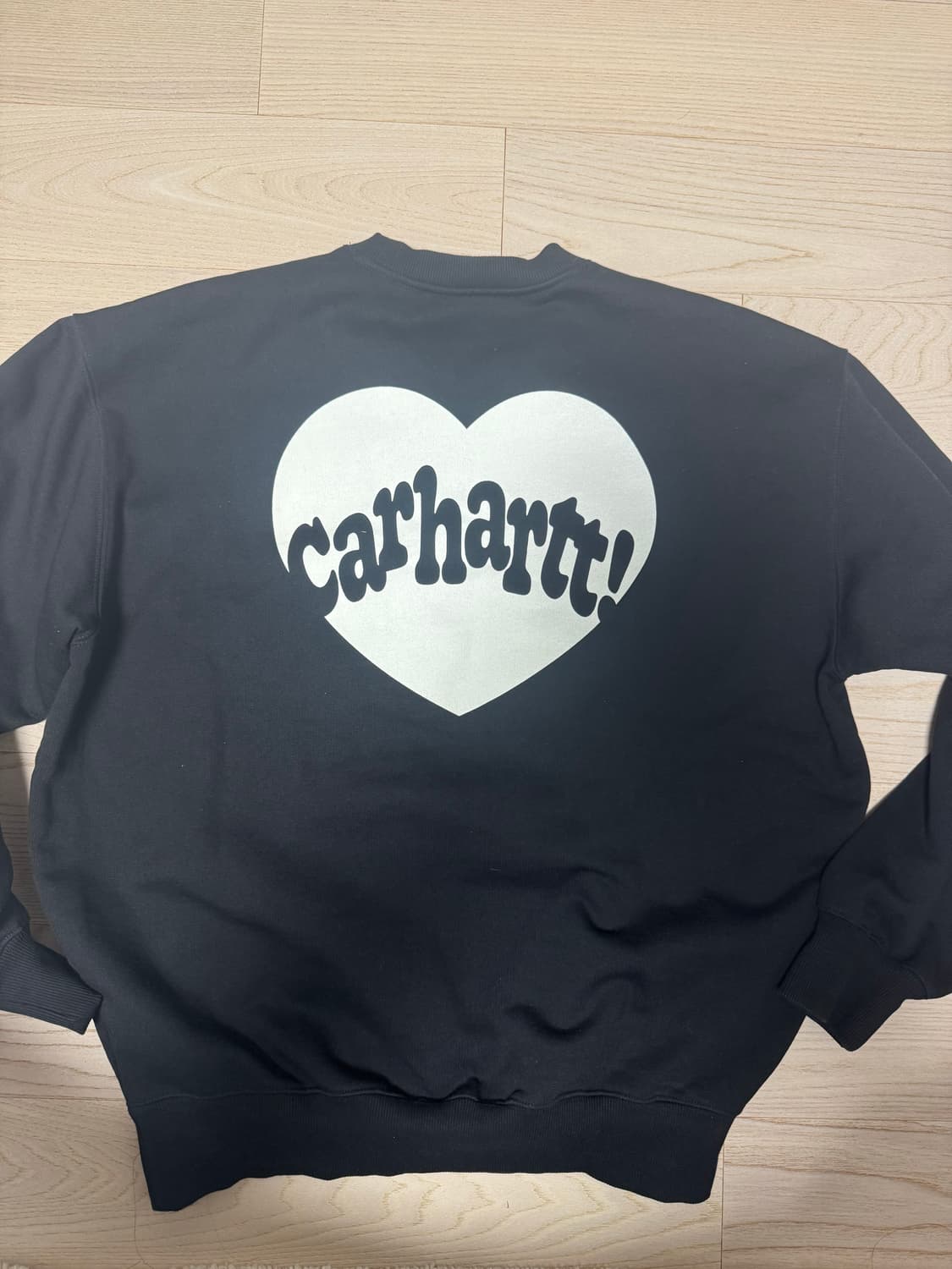 칼하트 맨투맨  상품이미지2