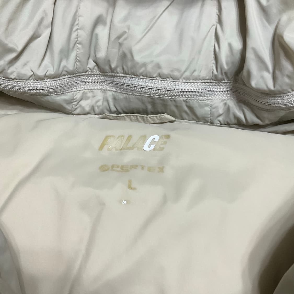 23FW 팔라스 퍼텍스 매트 바라클라바 푸퍼 L 상품이미지5