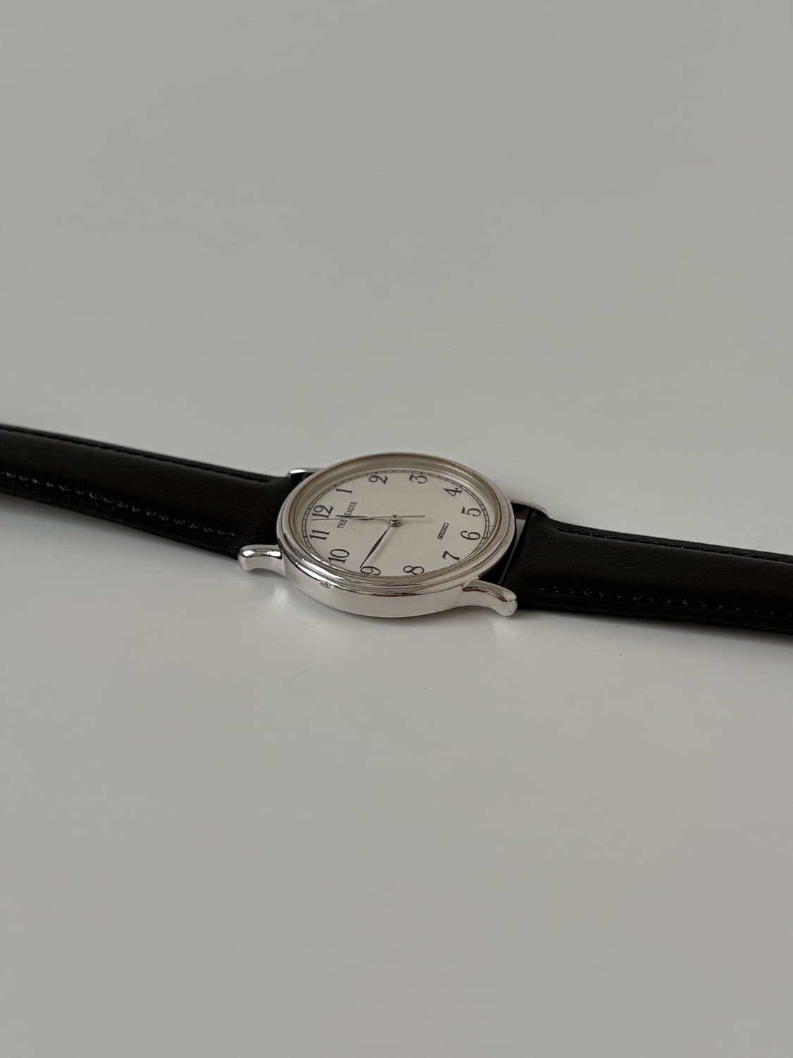 1980s The League Pearl Dial Quartz 상품이미지7