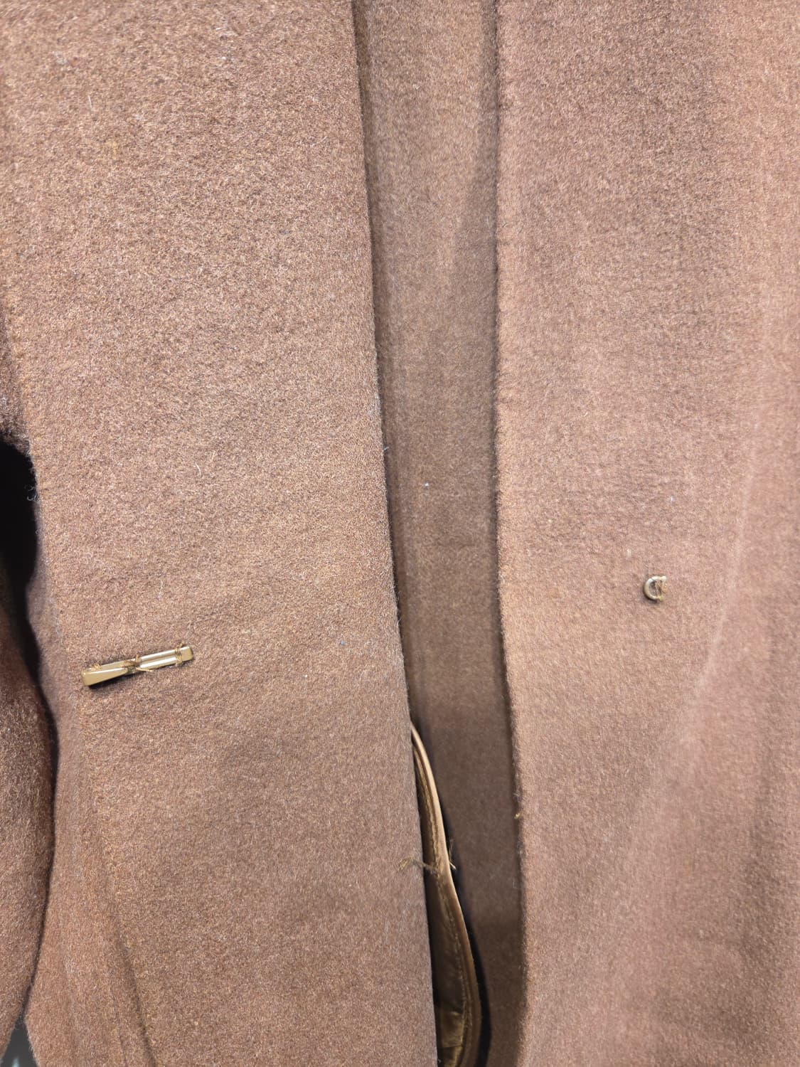 시슬리(SISLEY) 다이아 퀄팅 프린지 데님 팬츠 상품이미지7