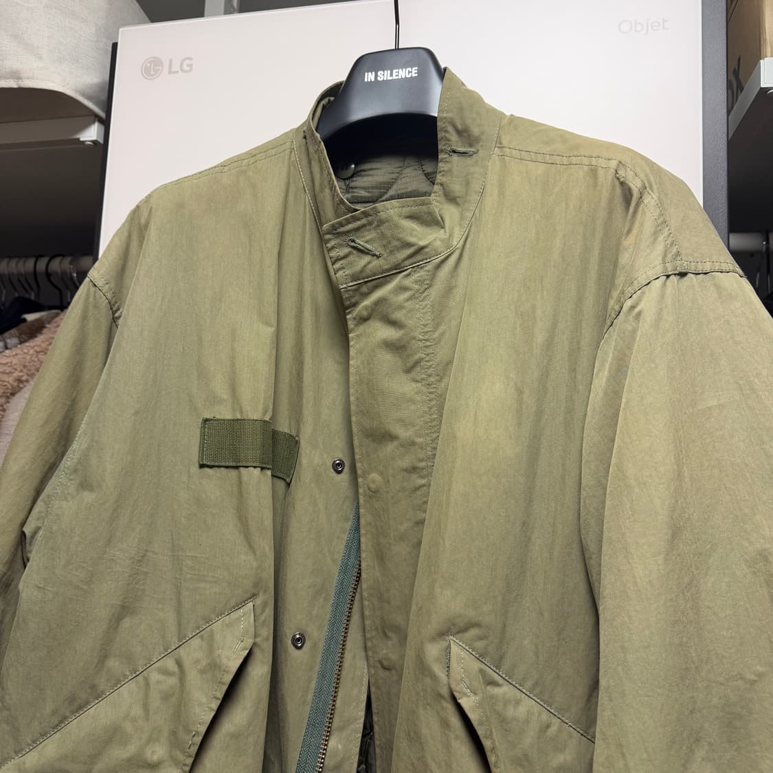 프릭스스토어 M-65 숏(M) 상품이미지3