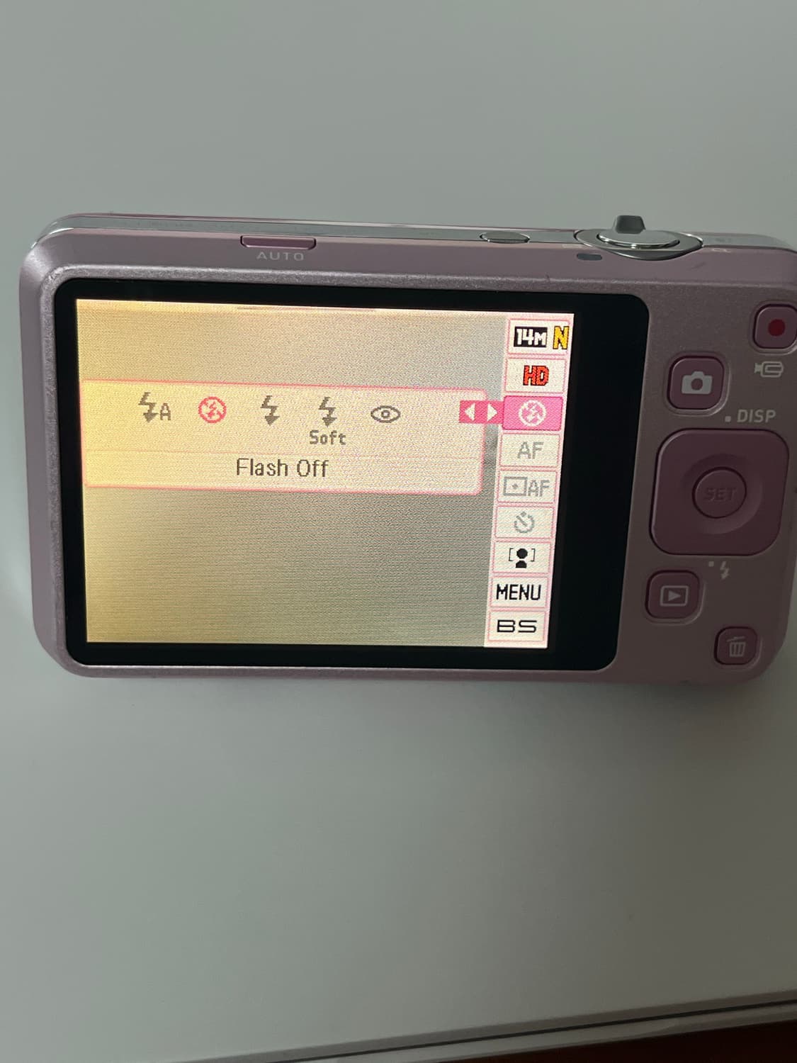 카시오 엑슬림 Casio exilim z800 핑크 풀박스(작례 O) 상품이미지3