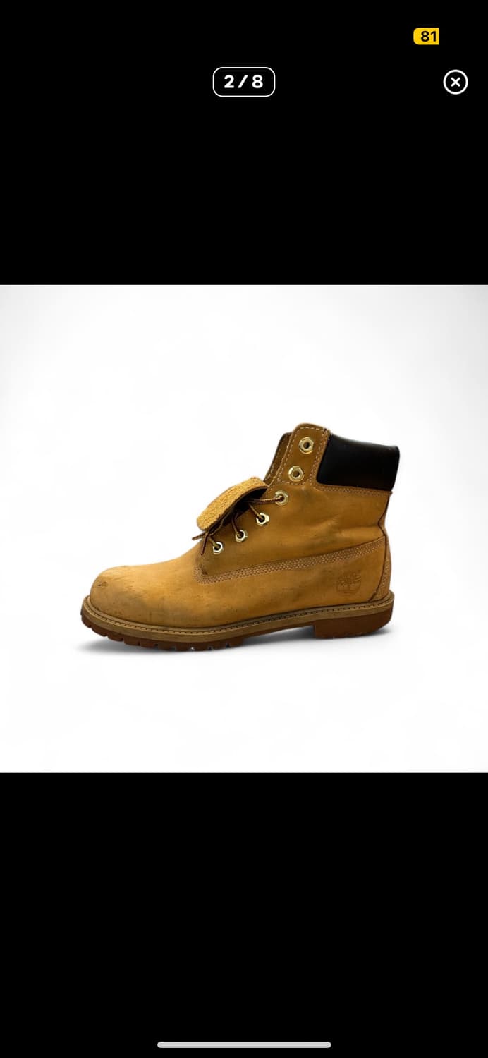 팀버랜드 6인치 프리미엄 부츠 상품이미지3