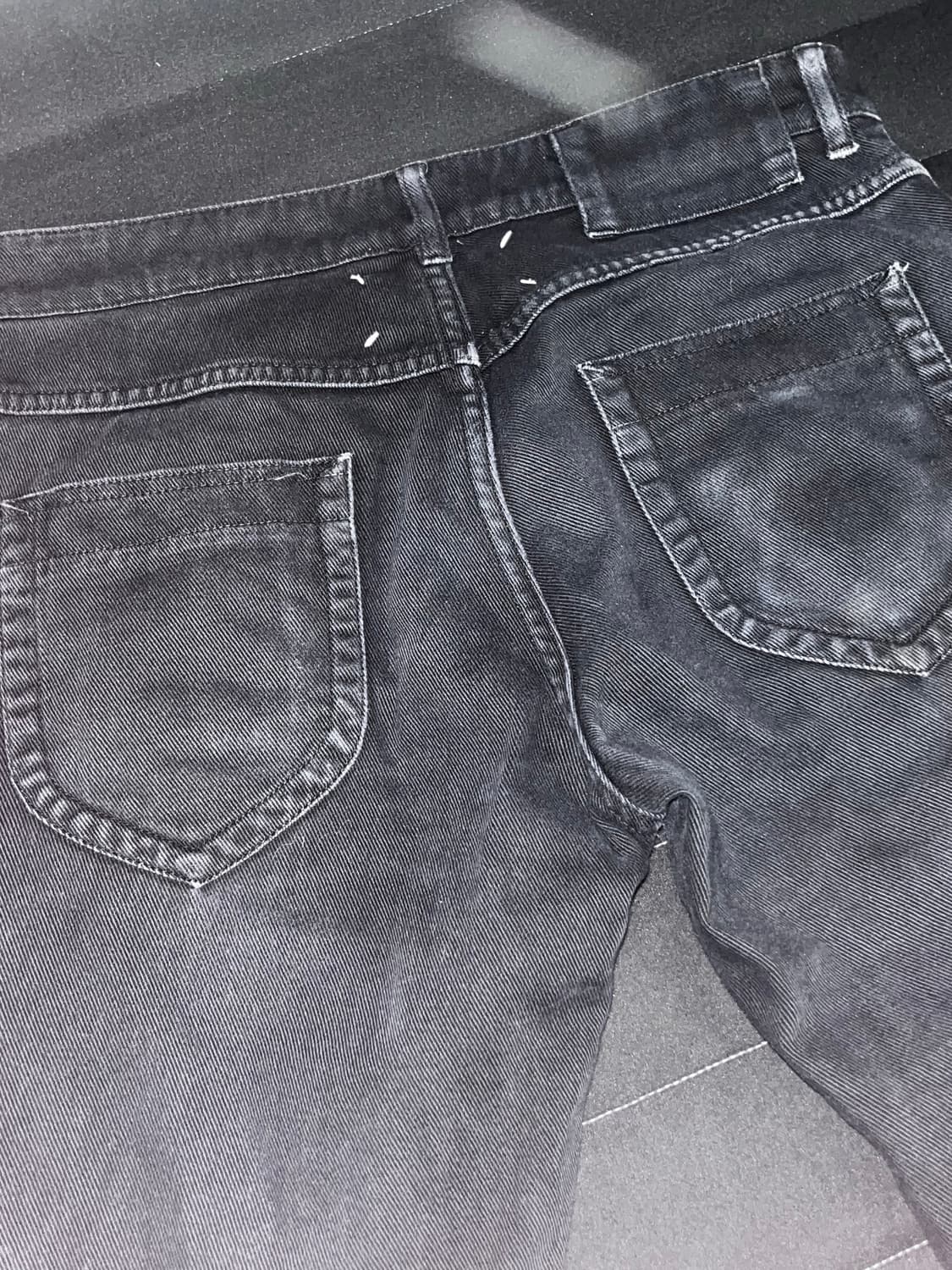 마르지엘라 데님 팬츠 상품이미지1