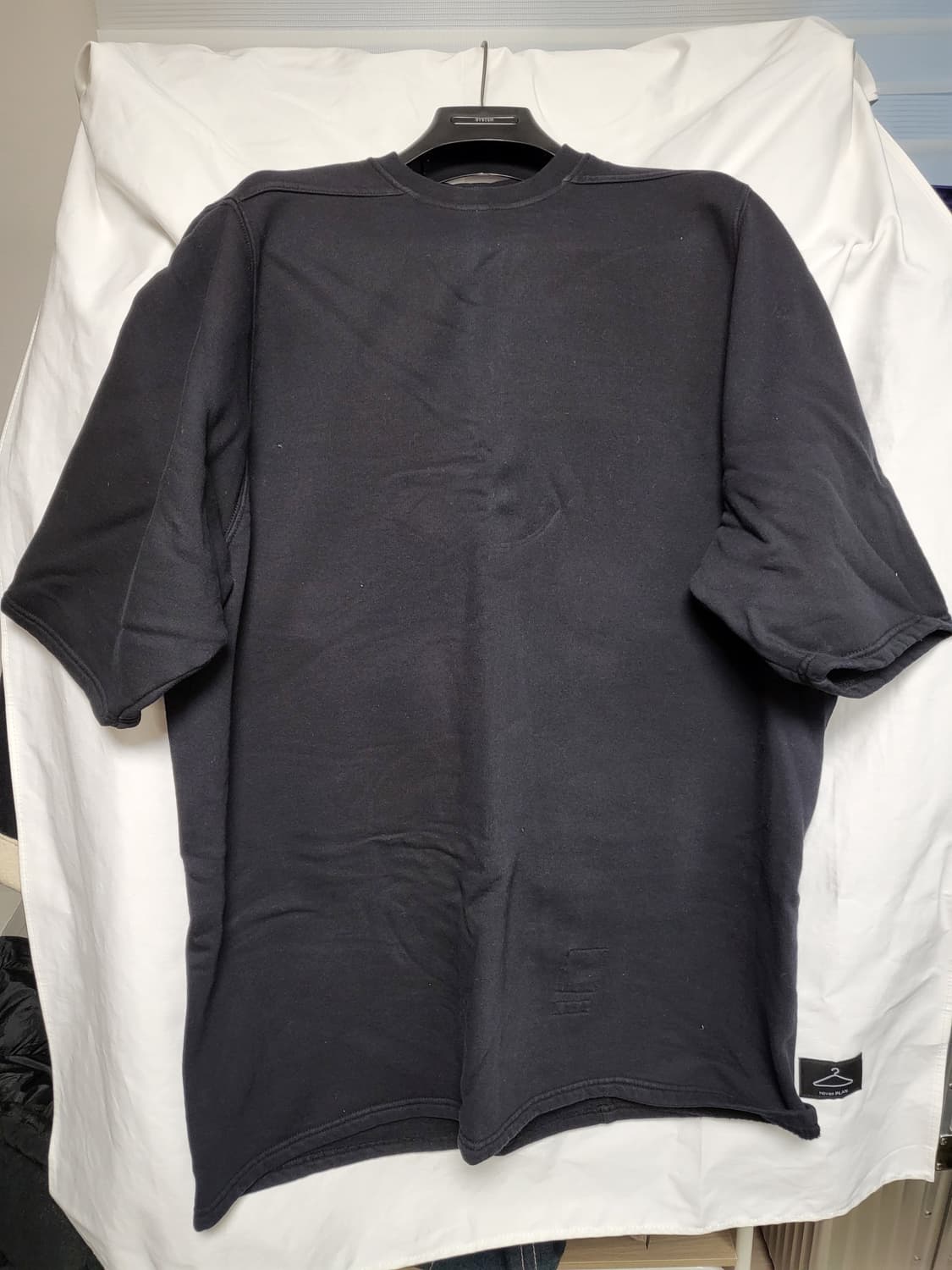 릭오웬스 반팔 상품이미지1