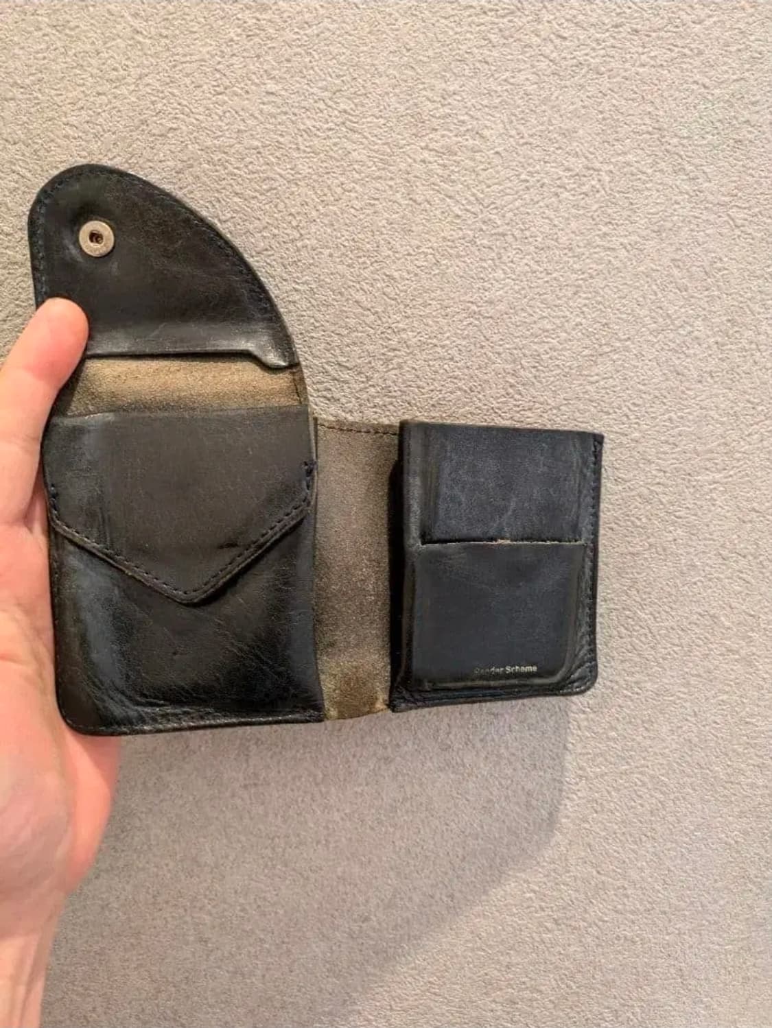 헨더스킴 빌포드 지갑 상품이미지3